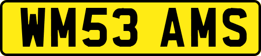 WM53AMS