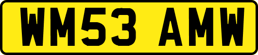WM53AMW