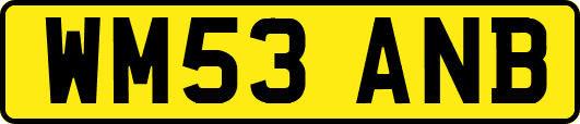 WM53ANB