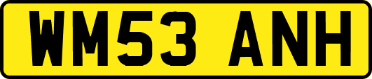 WM53ANH
