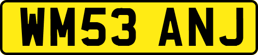 WM53ANJ