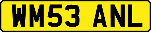 WM53ANL