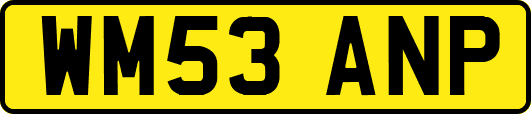 WM53ANP