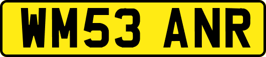 WM53ANR