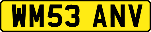 WM53ANV