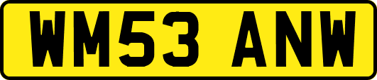 WM53ANW