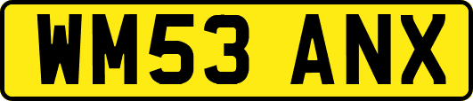 WM53ANX