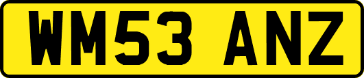 WM53ANZ
