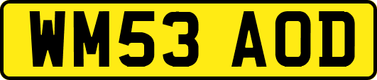 WM53AOD