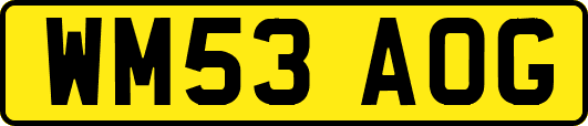 WM53AOG