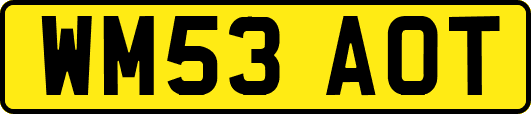 WM53AOT