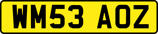 WM53AOZ