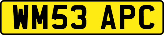 WM53APC