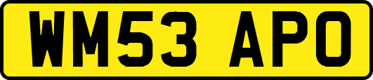 WM53APO