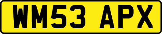WM53APX