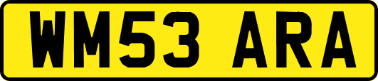 WM53ARA
