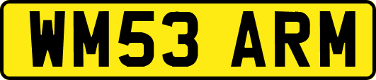 WM53ARM