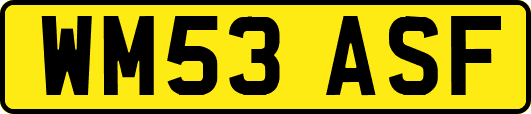 WM53ASF