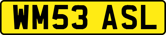 WM53ASL