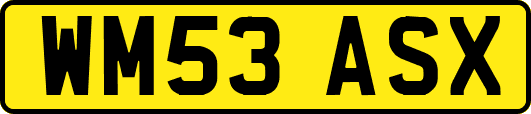 WM53ASX