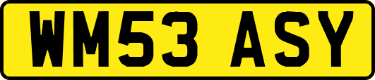 WM53ASY