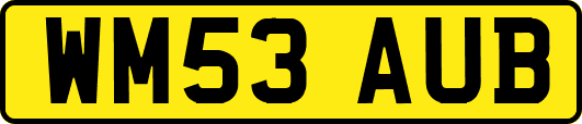 WM53AUB