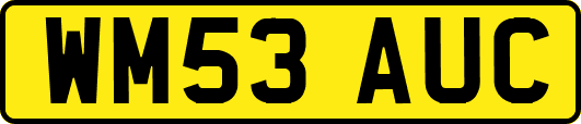 WM53AUC