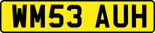 WM53AUH
