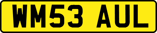WM53AUL
