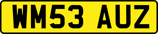 WM53AUZ