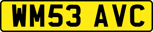WM53AVC