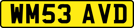 WM53AVD