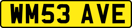 WM53AVE