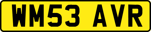 WM53AVR