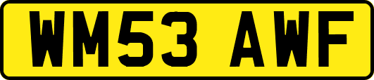 WM53AWF