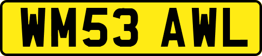 WM53AWL