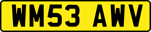 WM53AWV