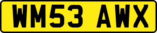 WM53AWX