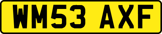 WM53AXF