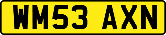 WM53AXN
