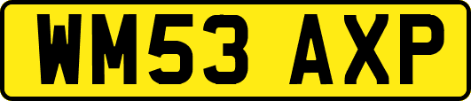 WM53AXP