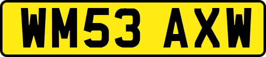 WM53AXW