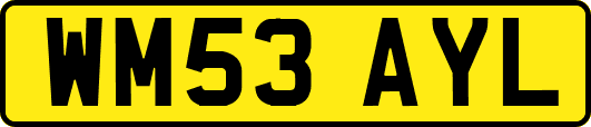 WM53AYL