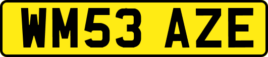 WM53AZE