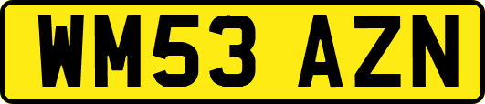 WM53AZN