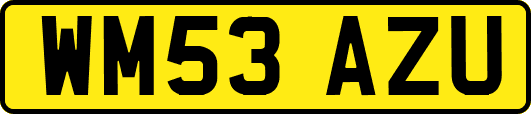 WM53AZU