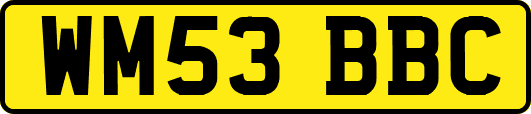 WM53BBC