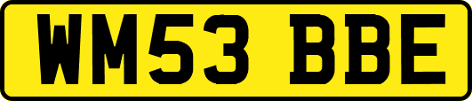 WM53BBE