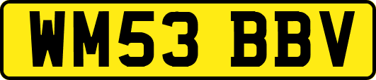 WM53BBV