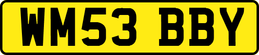 WM53BBY